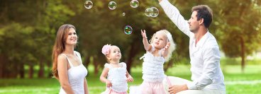 7 способов сделать ребёнка счастливым